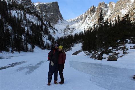 Dream Lake Winter Hike | Trails Unblazed