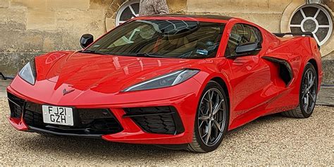 chevrolet corvette  schlusselbatterie wechseln batterie anlernen