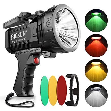 I Tested the Green Light Spotlight For Hunting and Here's Why It's a ...