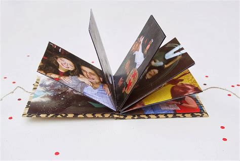 Diy Mini Instagram Photo Book Diy Craft Projects