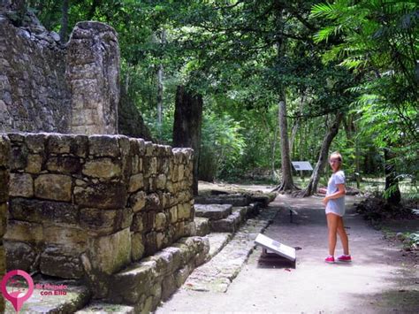 Calakmul Las Ruinas Mayas En Las Que A N Se Puede Subir A Las