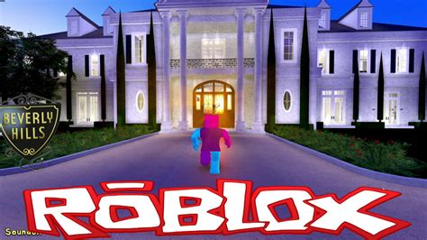 Roblox Mansion home by S0UNDBIT on DeviantArt