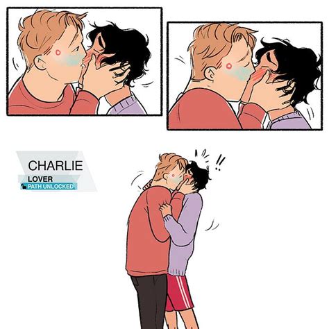 Pin De Ally En Heartstopper Personajes De Libros Dibujos Animados