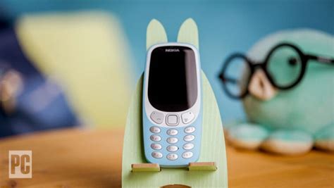 Nokia 3310 3G Review | PCMag