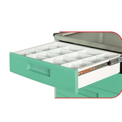 Medication Drawer Divider L Hidemar Abs