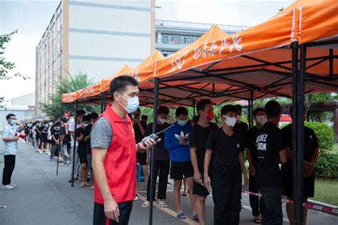 初心永擎，使命在肩，我校志愿服务队抗疫在行动 茂名市高州信息职业技术学校