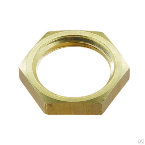 Акция: Контргайка Ду 50 мм чугун гальваническое купить со скидкой за 56 ...