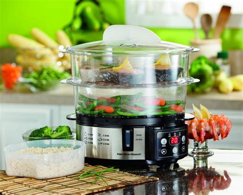 Tips for Choosing An Electric Steamer | Dietary Cookery# | Genius cook ...