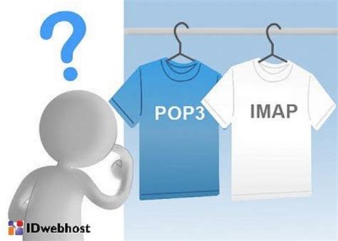 Inilah Perbedaan Imap Dan Pop Yang Harus Kamu Tahu