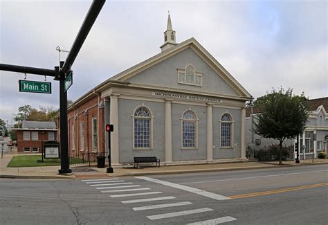 Nicholasville Baptist Church — Nicholasville Kentucky Flickr