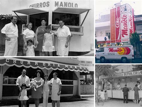 Inmigración Negocio Familiar Y Churros De Exportación La Historia De Manolo Un Clásico De