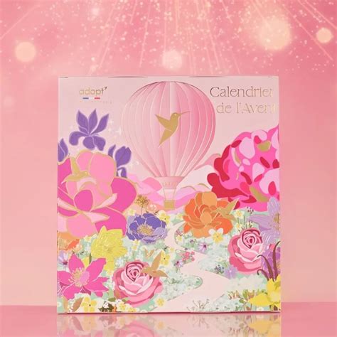 Les Calendriers De Lavent Adopt Parfums