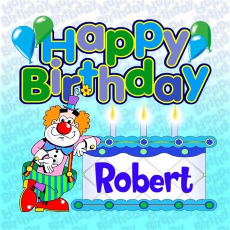 Happy Birthday Robert Meme