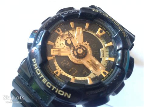 Наручные часы CASIO G-SHOCK PROTECTION WR20BAR ORIGINAL, очень стильные ...