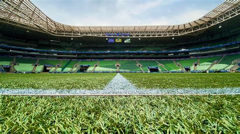 Capacidade De Pessoas No Allianz Parque Verloop Io