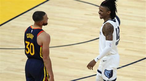 Ja Morant Arrives With A Statement Performance In Win Over Steph Curry