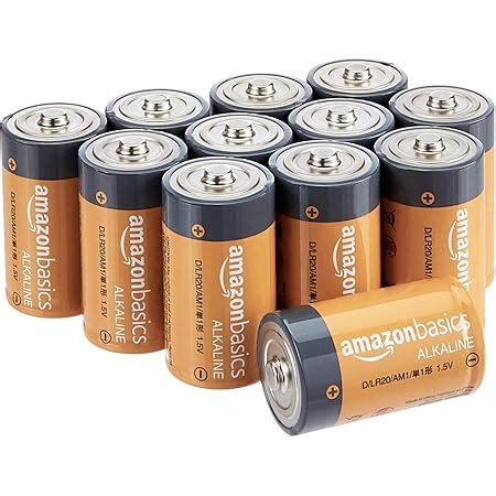 Duracell Plus D Batterie Torcia Alcaline Confezione Da 4 1 5 Volt