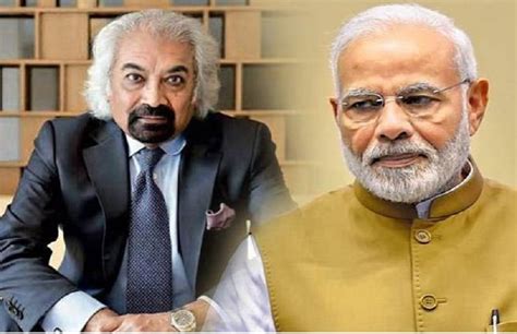 Pm Modi Reply To Sam Pitroda Defame Security Forces Congress Policy