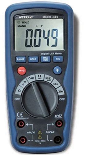 Metravi Digital Lcr Meter For Laboratory At In Raipur Id