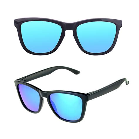 Polaroid Sunglasses Unisex Square Vintage Sun Glasses Custom Brand Sunglaseses Polarized