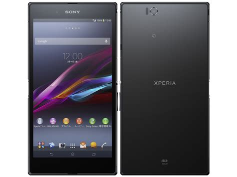 Xperia Z Ultra