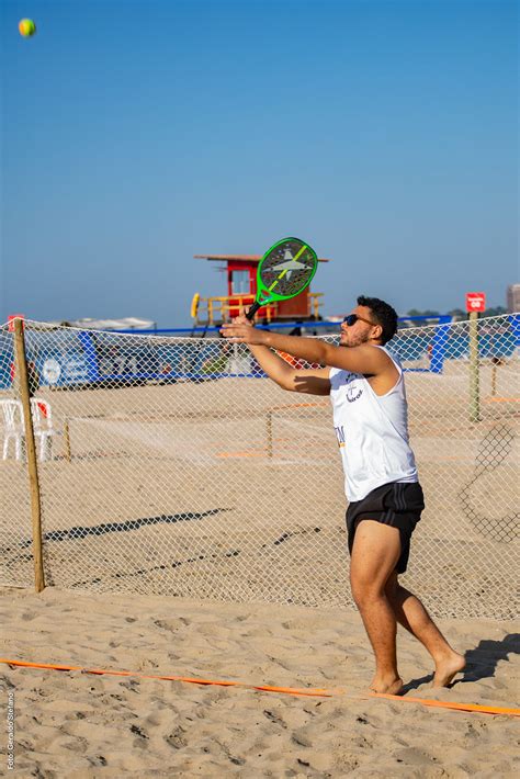 Stef Etapa Circuito Estadual De Beach Tennis Flickr