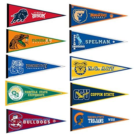 College Pennant Flag