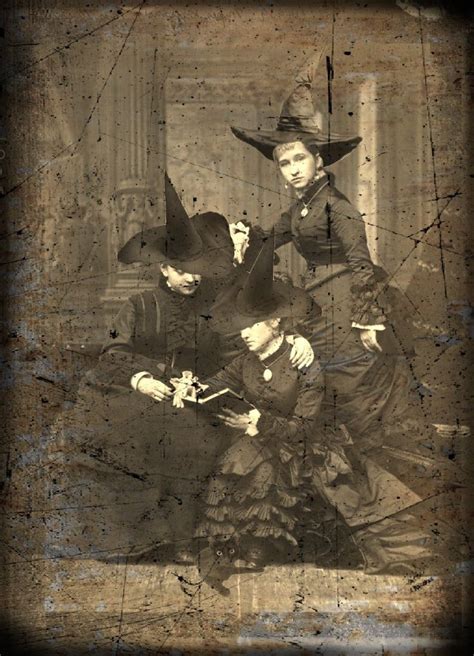 Victorian Witch Uploaded To Pinterest Image Halloween Theme