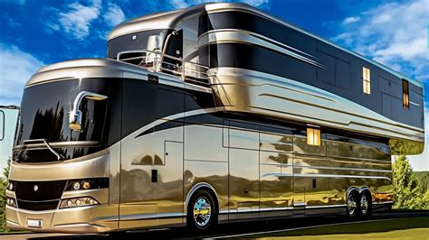 Motorhomes You Won T Believe Exist YouTube