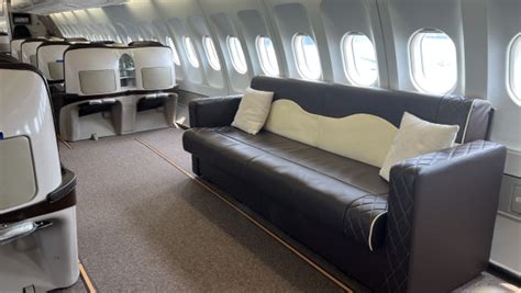 Spotlight On The Airbus A Vip