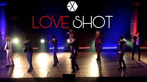 K Pop In Public Exo Love Shot Dance Cover By Korean Week Wave