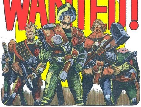 Strontium Dog Alchetron The Free Social Encyclopedia