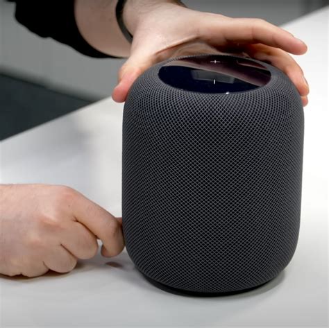 Apple Homepod 2023 Midnight Speaker Apple