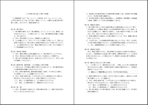 【無料ひな形付き】覚書とは？｜契約書と覚書の違いや書き方の基本を解説 | クラウドサイン