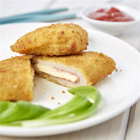 Cordon Bleu Au Poulet France G R Seau Krill