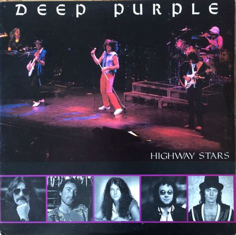 Deep Purple Highway Stars Releases Discogs