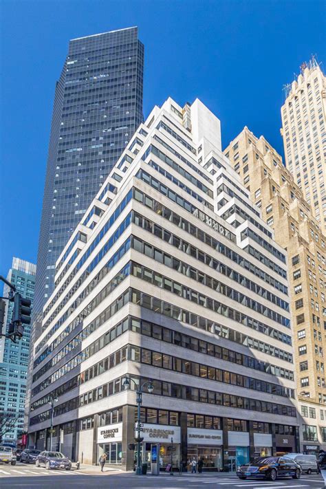 360 Lexington Avenue New York Ny Commercial Space For Rent Vts