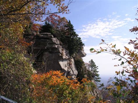 Caesars Head State Park, a South Carolina State Park located near ...