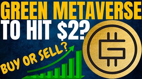 Gmt Coin Huge Price Pump Green Metaverse Token Price Prediction Gmt