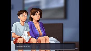 Summertime Saga Cap 9 Mi Madrastra Me Hace Una Paja En La Ducha XVIDEOS