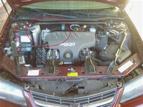 Adding Coolant To A 2005 Impala