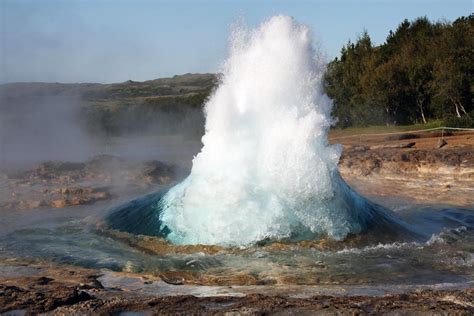 G Iser Strokkur Isl Ndia Voc Realmente Sabia