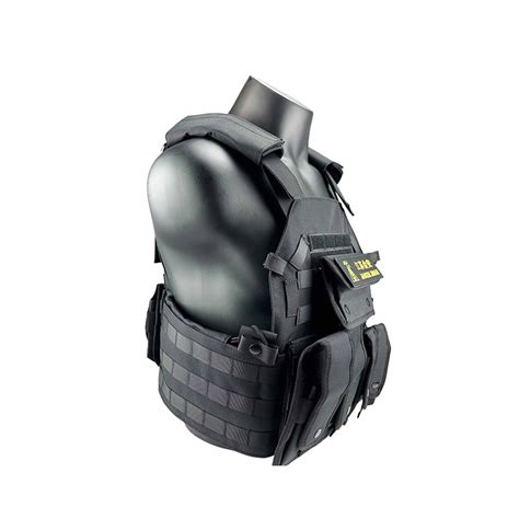 Swat Combat Hunting Shooting Cs Training Quick Release Molle Tactical