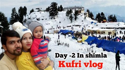 Kufri Shimla Shimla Tourist Places Green Valley Kufri Adventure