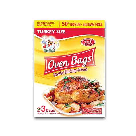 reynolds turkey oven bag directions 11