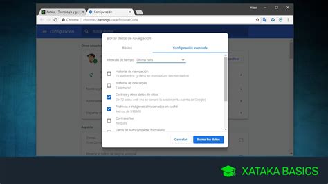 Cach Y Cookies Del Navegador Qu Son Y C Mo Borrarlas En Chrome