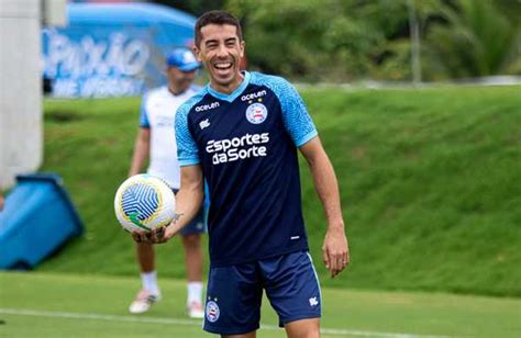 Bahia se reapresenta e inicia preparação para o Ba Vi treino