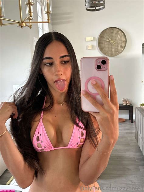 Izzy Green Nude OnlyFans Photos 36 Ibradome