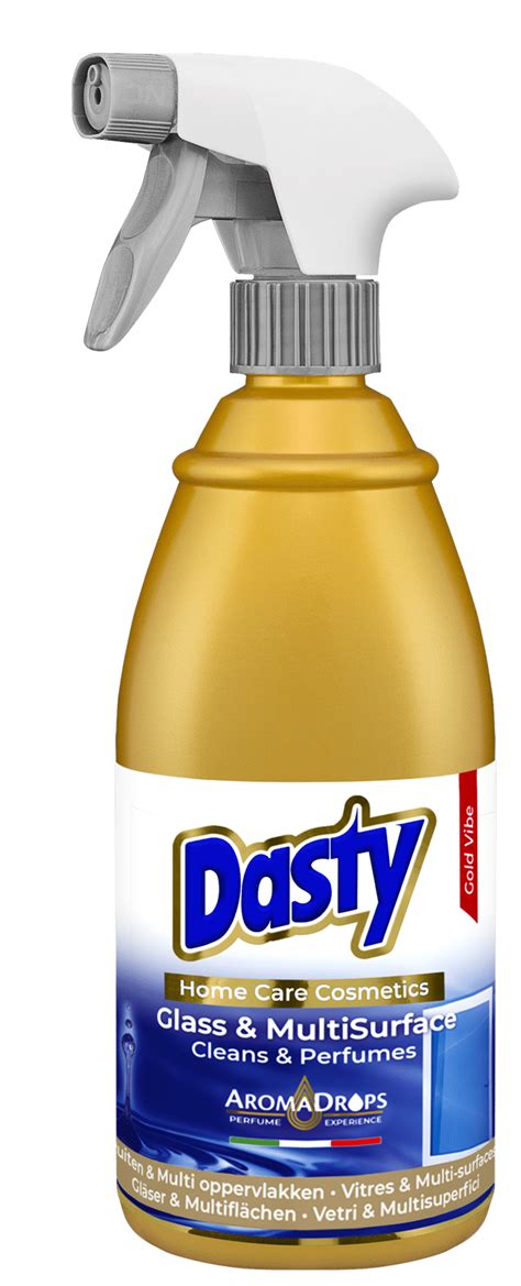 Dasty MultiSurface Glass Gold Vibe Dasty