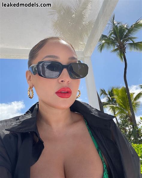 Adrienne Bailon Adriennebailon Nude Leaks Onlyfans Photo Leaked